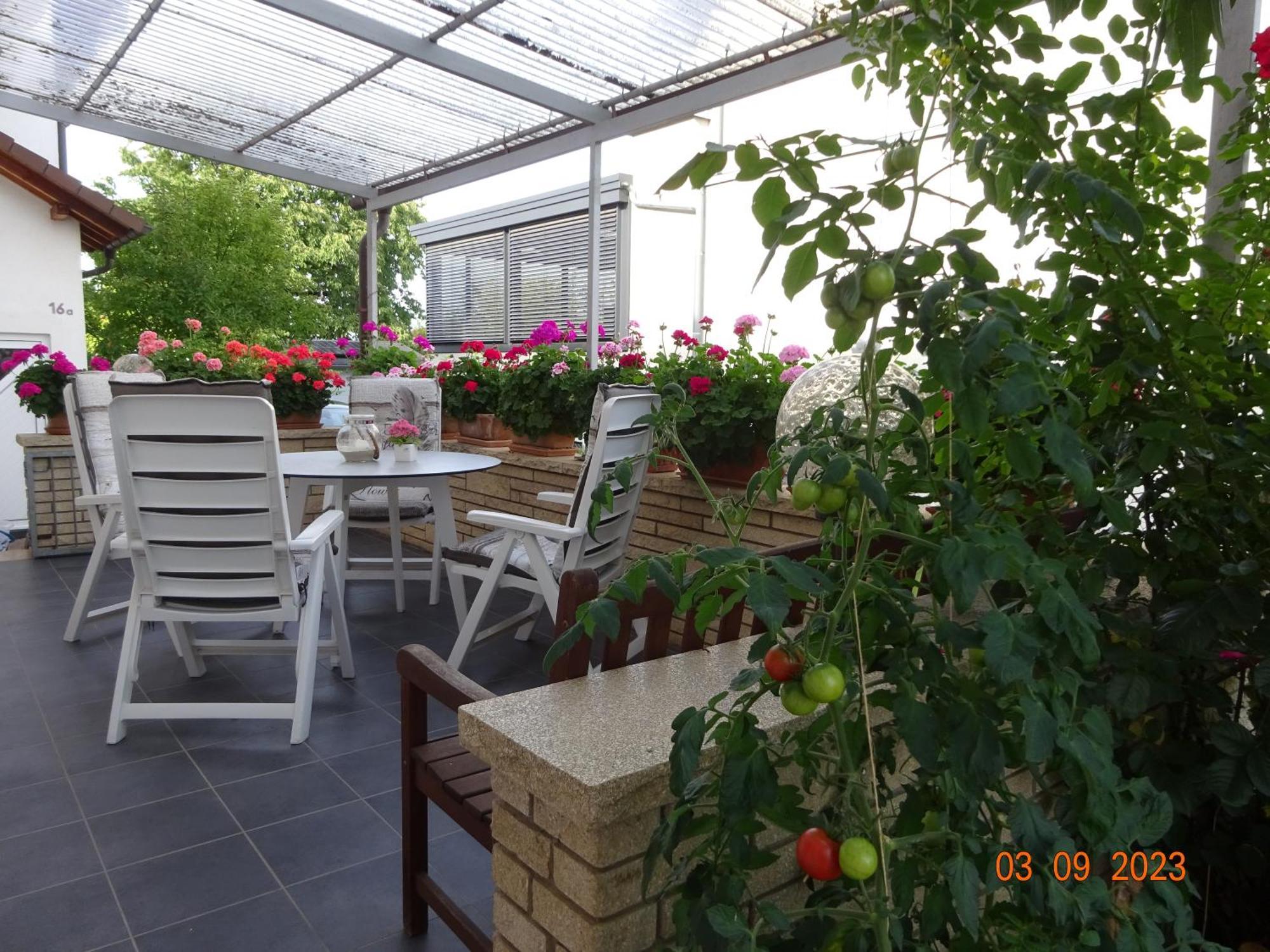 Ferienhaus Rauwolf Mit 2 Ferienwohnungen Roschbach Экстерьер фото