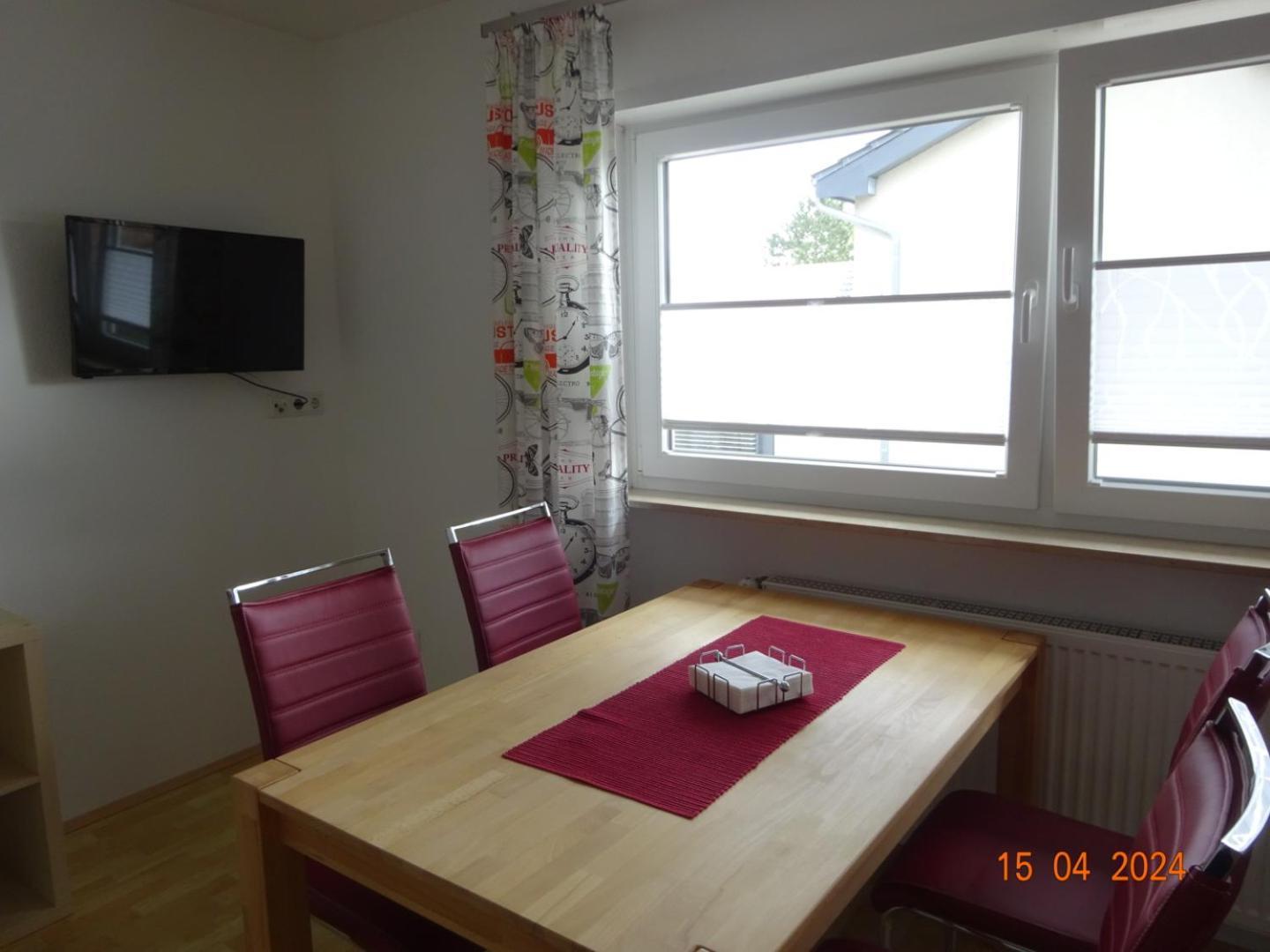 Ferienhaus Rauwolf Mit 2 Ferienwohnungen Roschbach Экстерьер фото