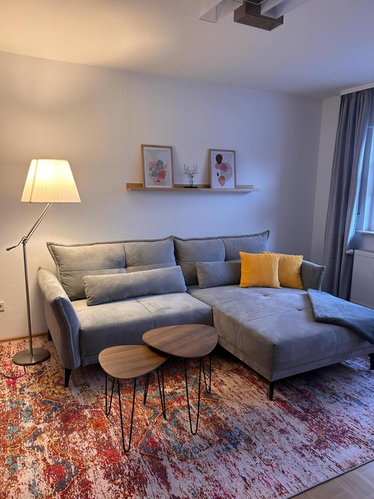 Ferienhaus Rauwolf Mit 2 Ferienwohnungen Roschbach Экстерьер фото